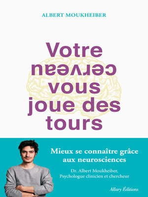 cover image of Votre cerveau vous joue des tours